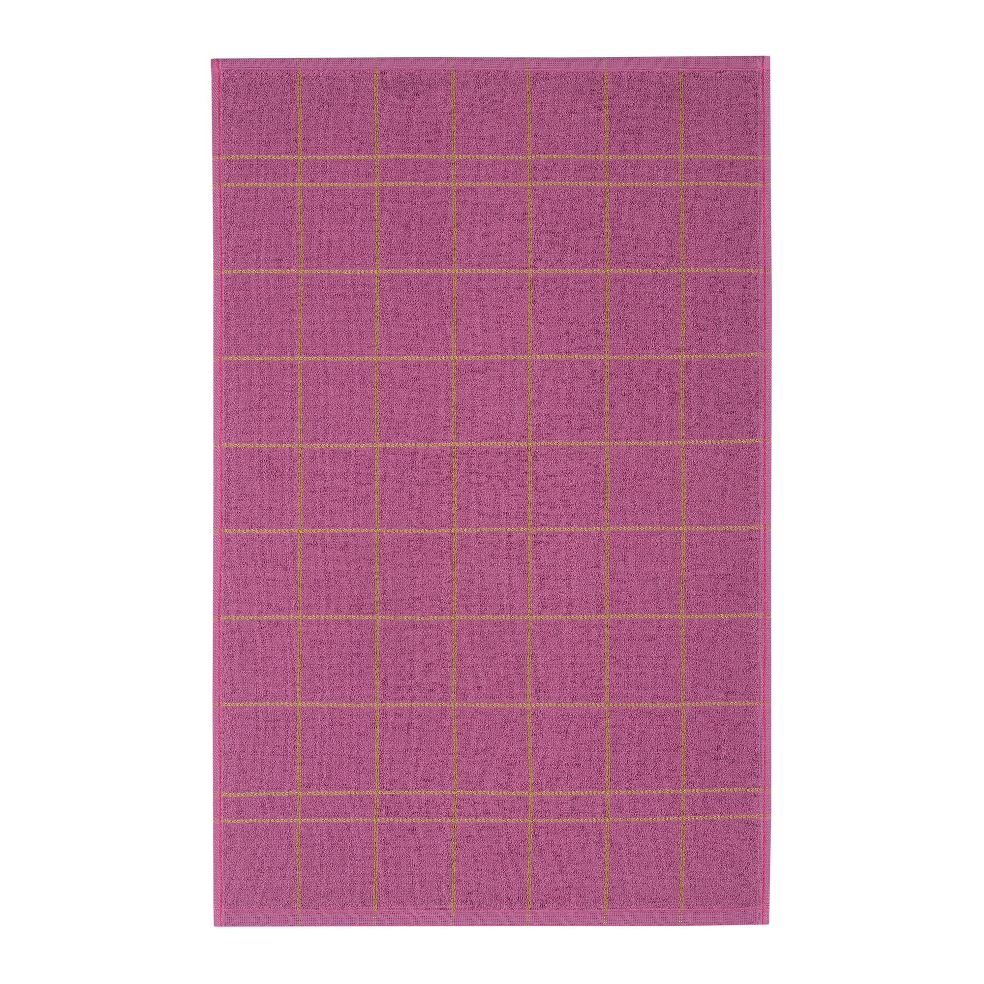 Plaid Dish Cloth 40x60