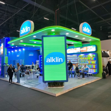 Alklin participa da ABUP SHOW 2026 e reforça presença no segmento Casa